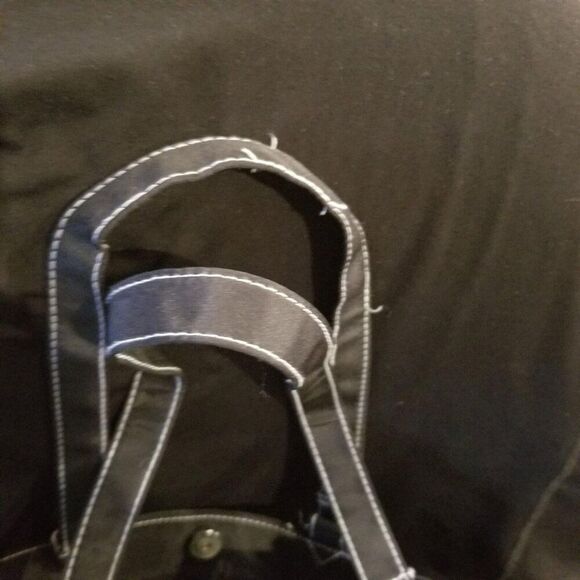 Walt Disney Minnie Mouse Beaded Skirt Tote Bag Accessory - Picture 5 of 11